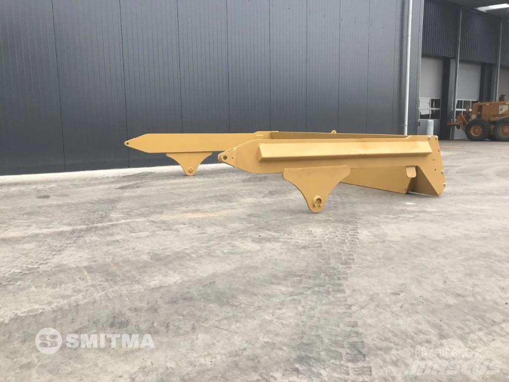 Volvo A40F Skrzynie ładunkowe