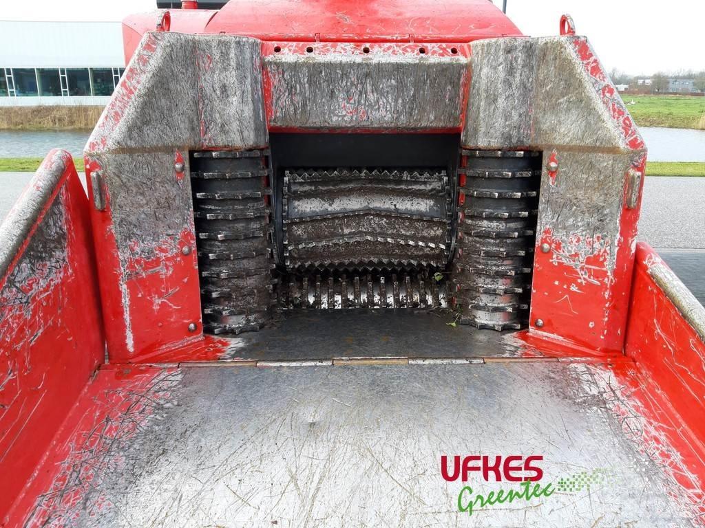 Greentec 942 Track Rębaki