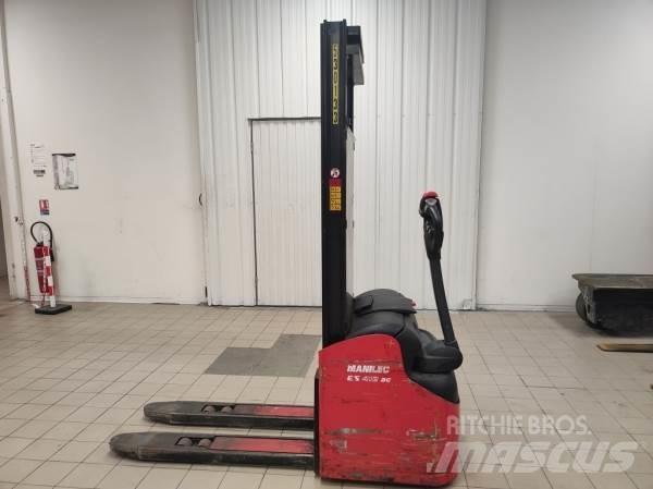 Manitou ES412 AC Samojezdne maszyny do załadunku