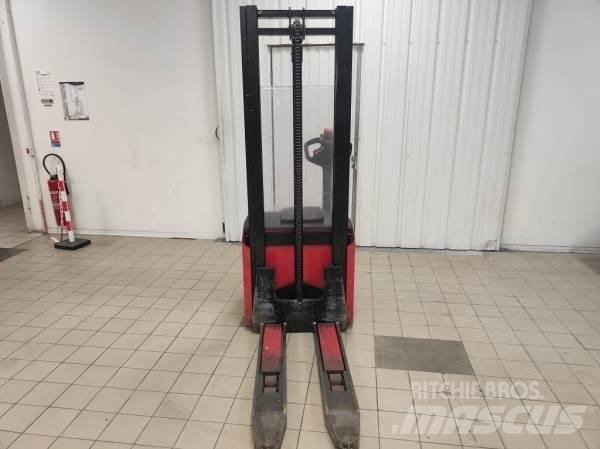 Manitou ES412 AC Samojezdne maszyny do załadunku