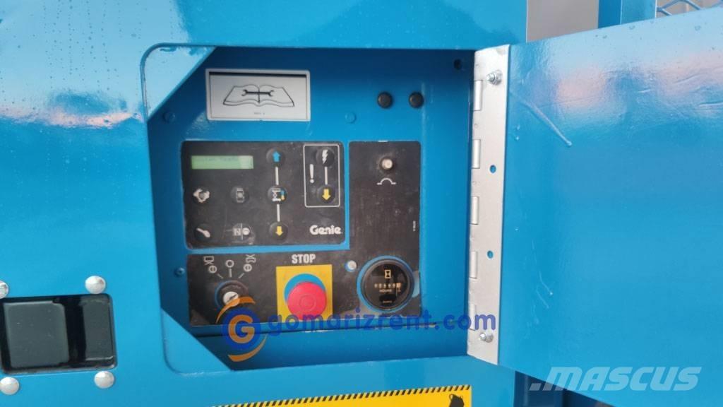 Genie GS 5390 Podnośniki nożycowe