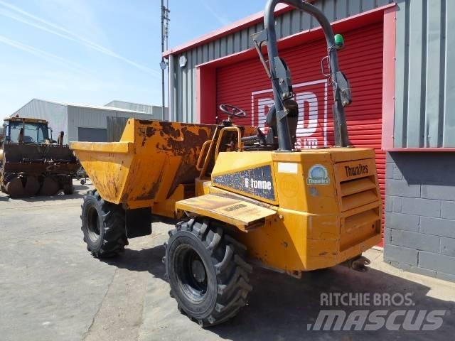 Thwaites 6T Wozidła kolebkowe