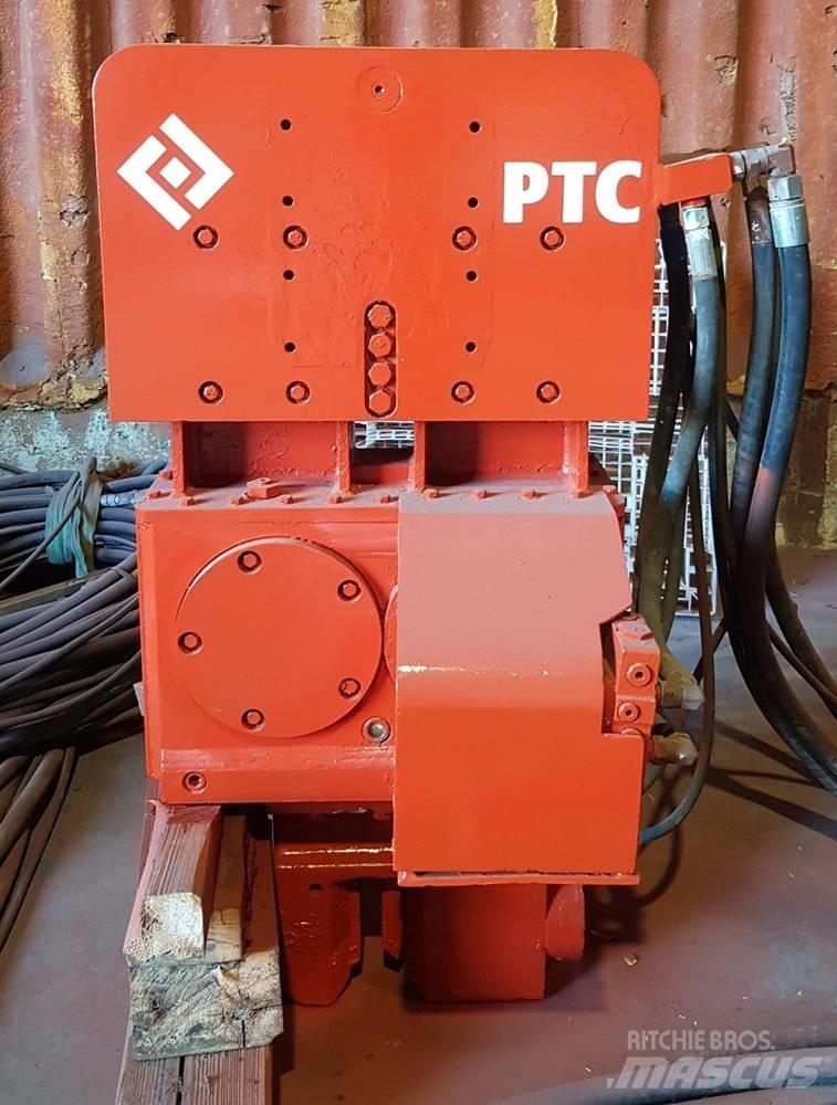  PTC 7 HF4 Wibracyjne maszyny do palowania