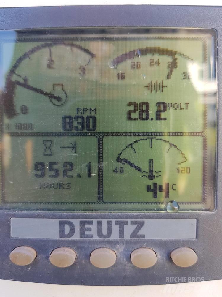  PTC 7 HF4 Wibracyjne maszyny do palowania