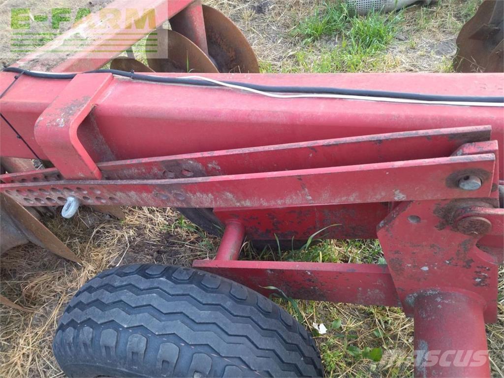 Case IH 5.2 Brony talerzowe