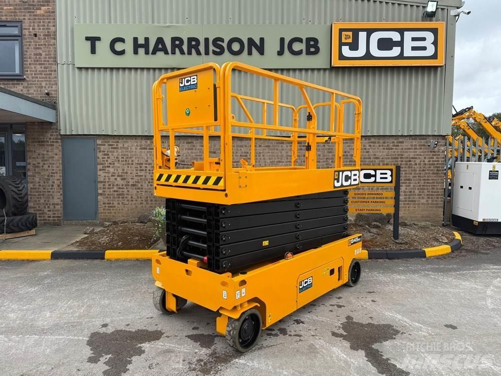 JCB S4550E Podnośniki nożycowe