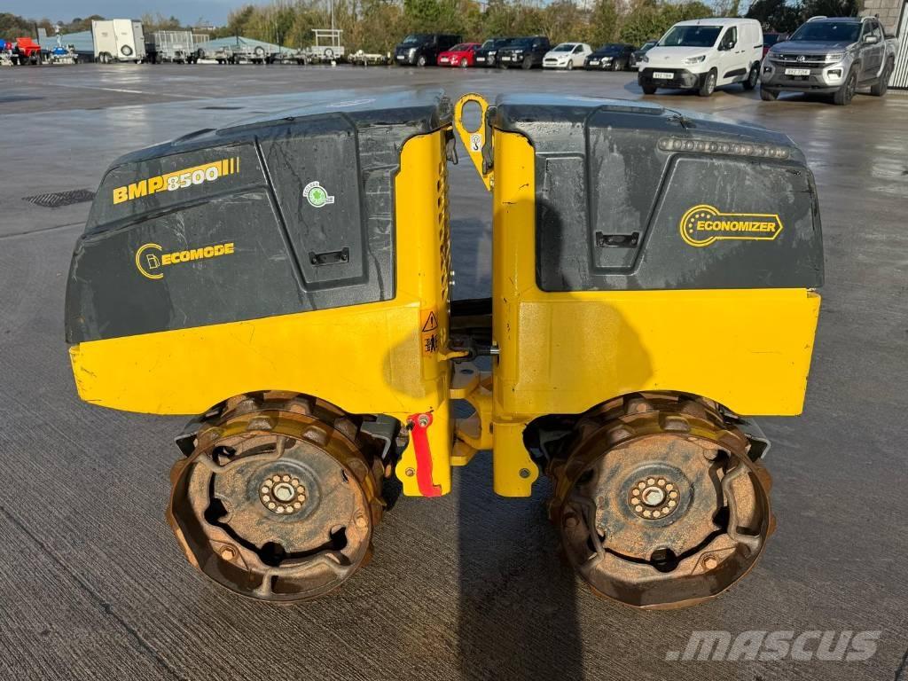 Bomag BMP 8500 Zagęszczarki gruntu