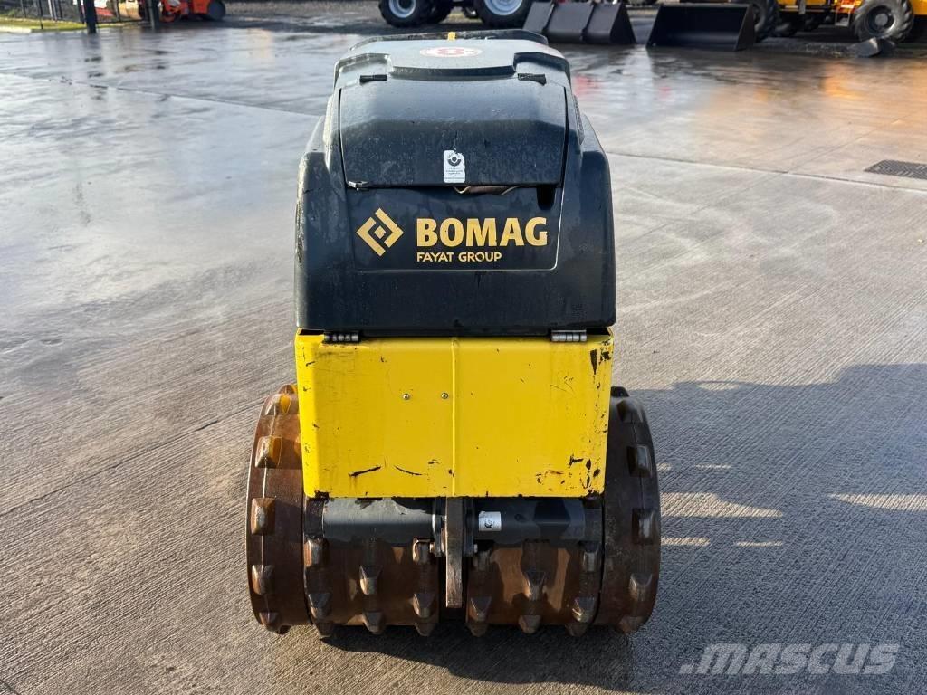 Bomag BMP 8500 Zagęszczarki gruntu