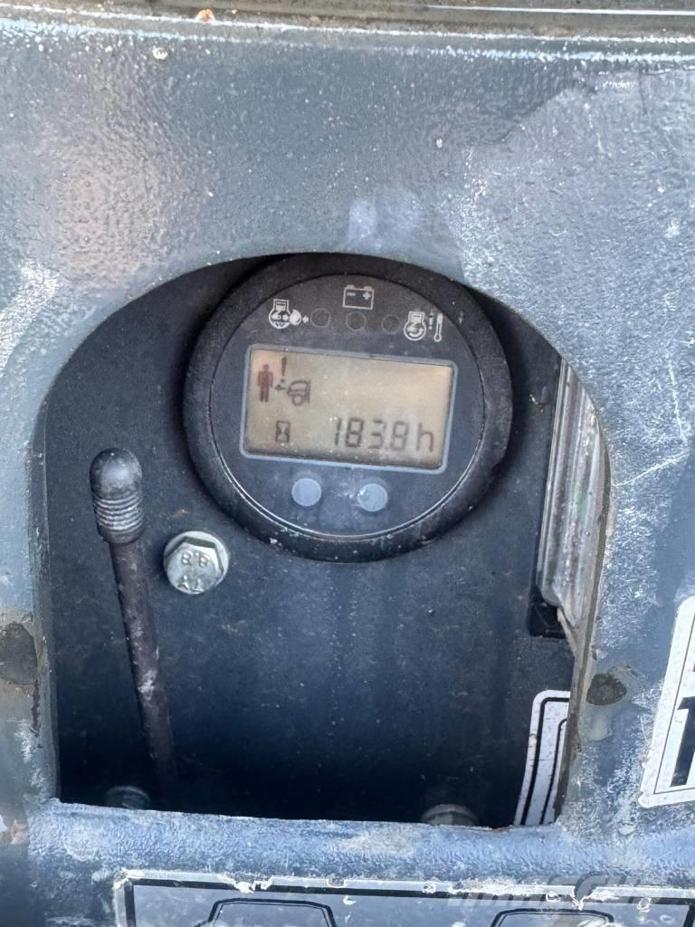 Bomag BMP 8500 Zagęszczarki gruntu