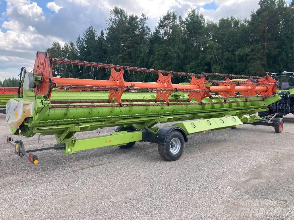 CLAAS Lexion 770 TT Kombajny zbożowe