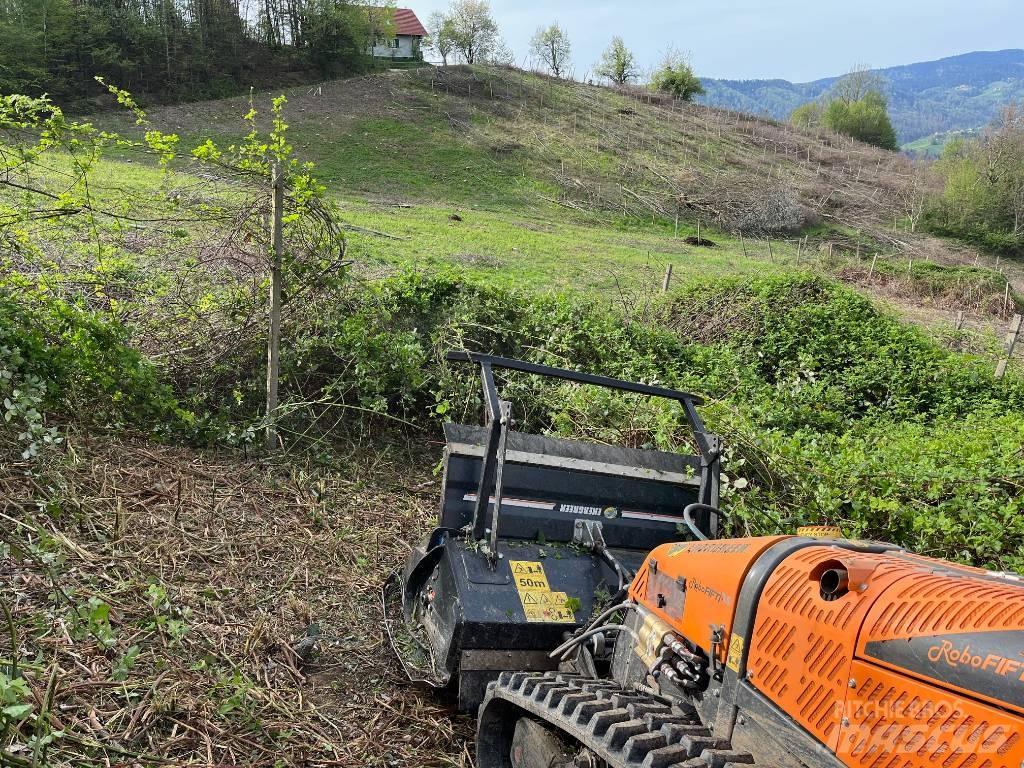 Energreen RoboFIFTI Inne maszyny i akcesoria uprawowe
