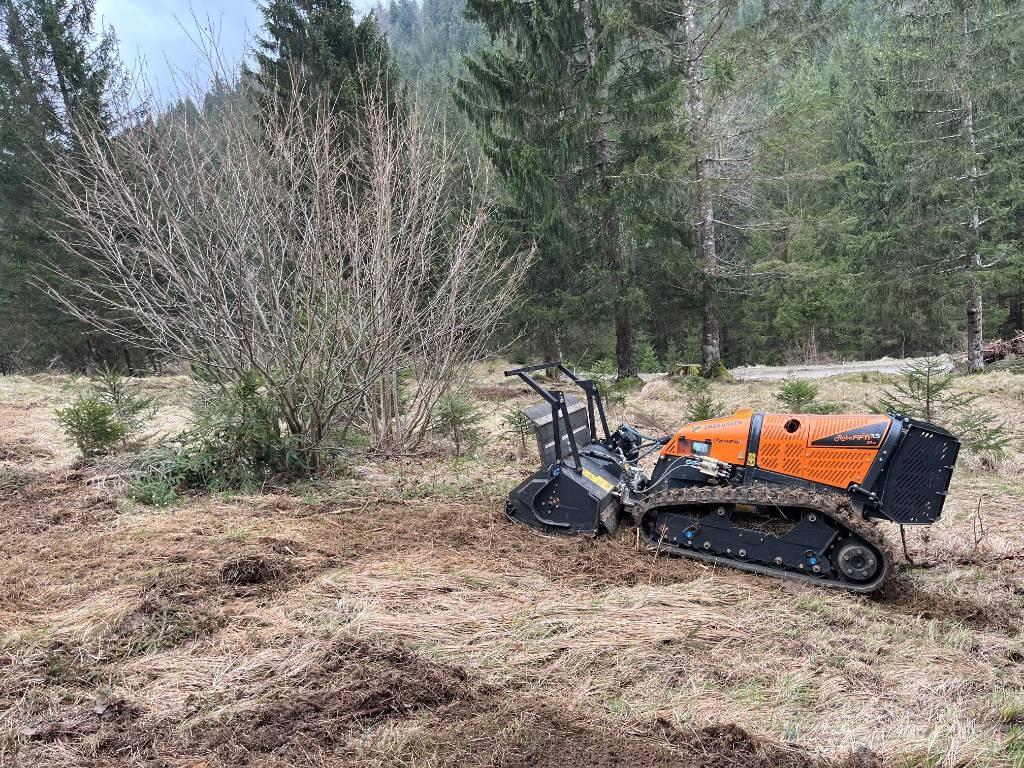 Energreen RoboFIFTI Inne maszyny i akcesoria uprawowe