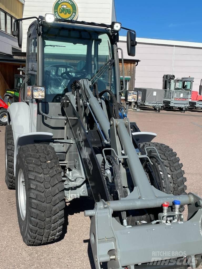 Kramer 25.5E Ładowarki rolnicze