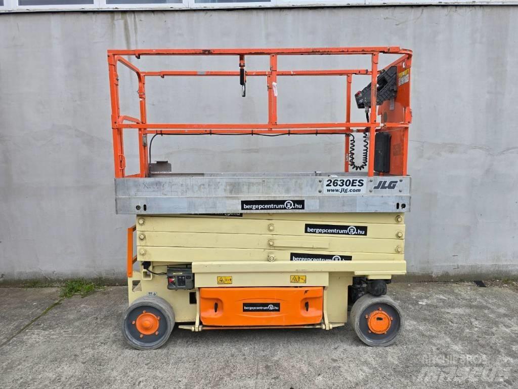 JLG 2630 ES Podnośniki nożycowe