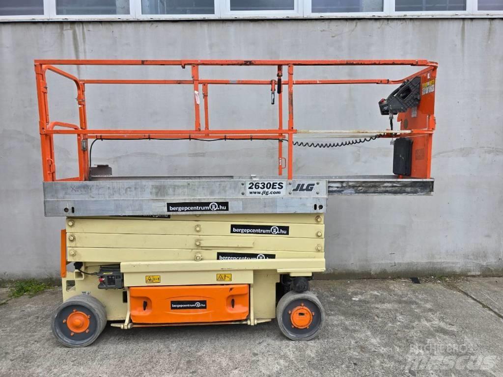 JLG 2630 ES Podnośniki nożycowe