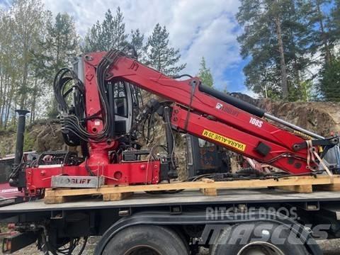Loglift 108S Żurawie leśne