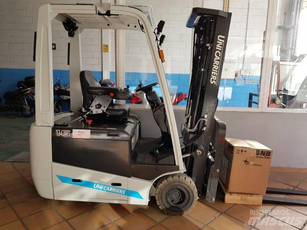 Nissan AG1N1L16Q Wózki elektryczne