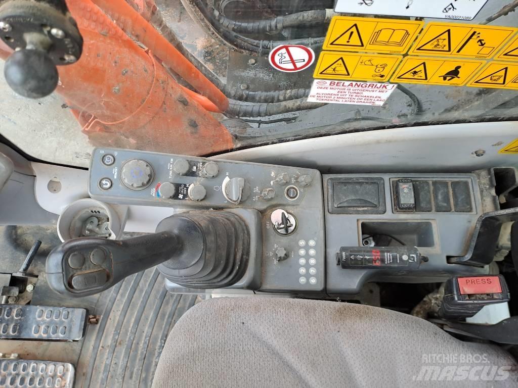 Hitachi ZX350LC-6 Koparki gąsienicowe
