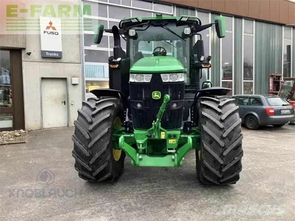 John Deere 7 r 290 Ciągniki rolnicze