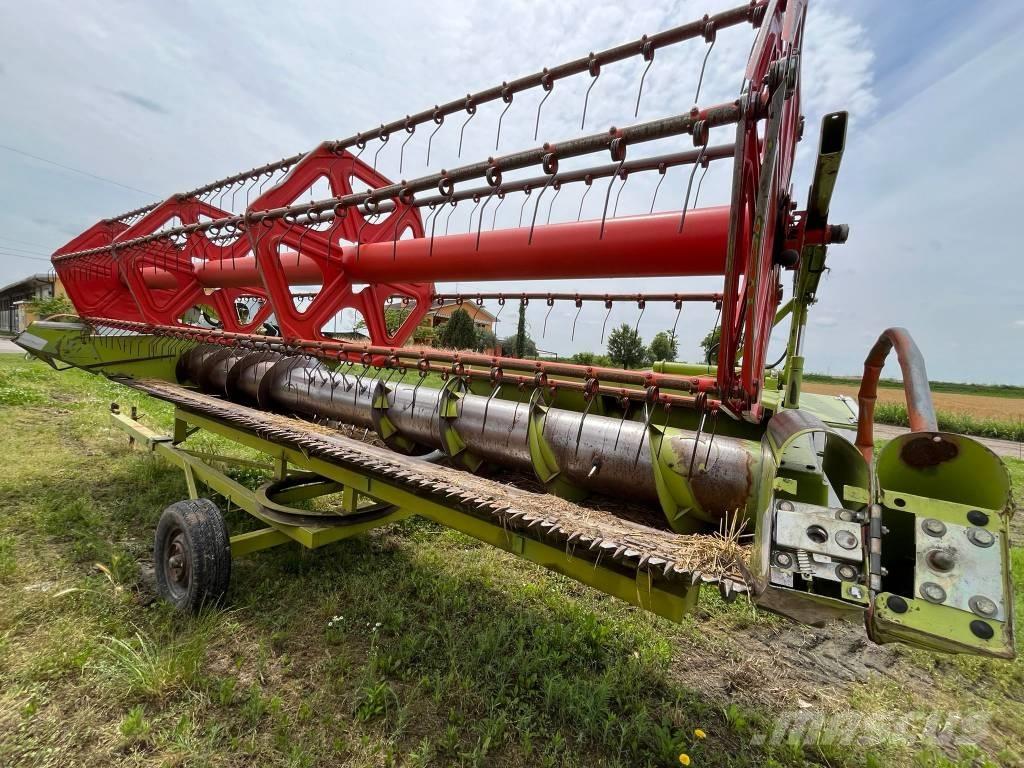 CLAAS C 540 Głowice ścinkowe