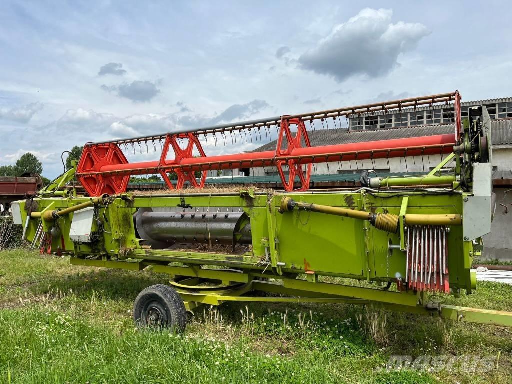 CLAAS C 540 Głowice ścinkowe