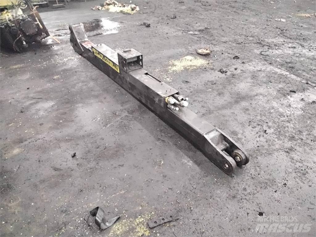 Kesla 671H Żurawie do harwesterów