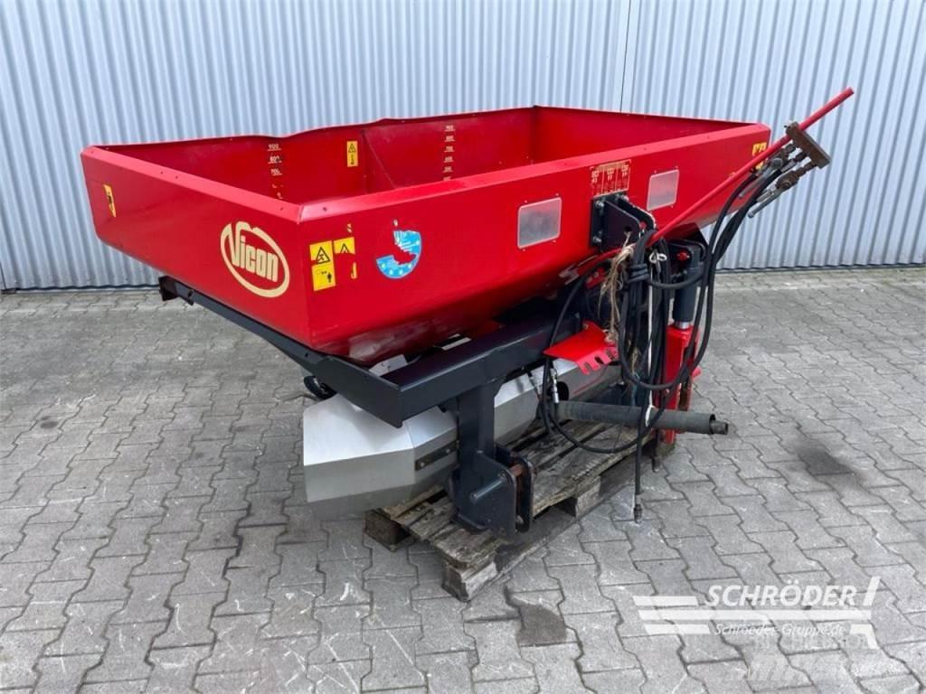Pz-Vicon RS/M Rozrzutnik nawozów mineralnych