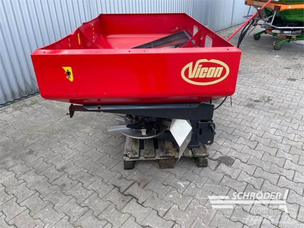 Pz-Vicon RS/M Rozrzutnik nawozów mineralnych