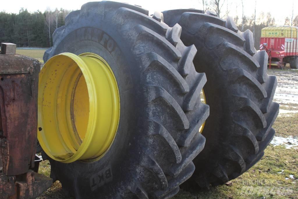BKT Agrimaxfortis Opony, koła i felgi
