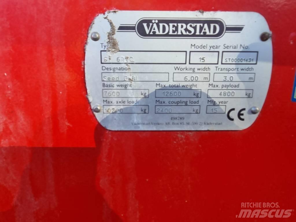 Väderstad SPIRIT600C Siewniki kombinowane