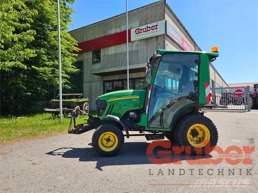 John Deere 2320 Ciągniki rolnicze