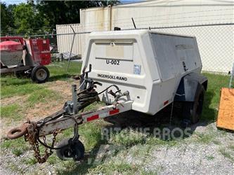 Ingersoll Rand P 185 Kompresory