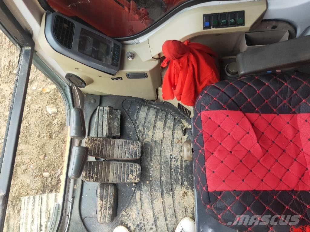 Doosan DH220LC-7 Koparki gąsienicowe