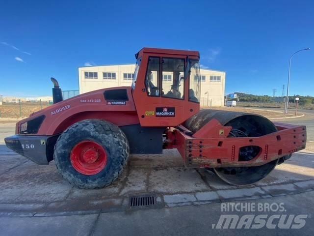 Bomag BW 219 D-4 Walce jednobębnowe