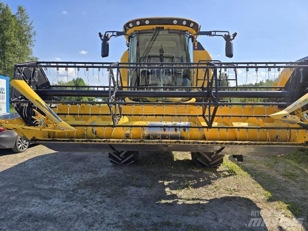 New Holland TC 4.90 Kombajny zbożowe