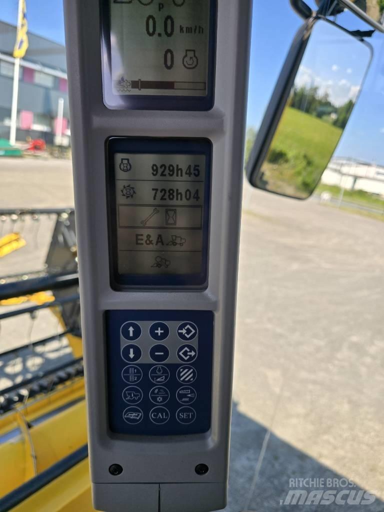 New Holland TC 4.90 Kombajny zbożowe