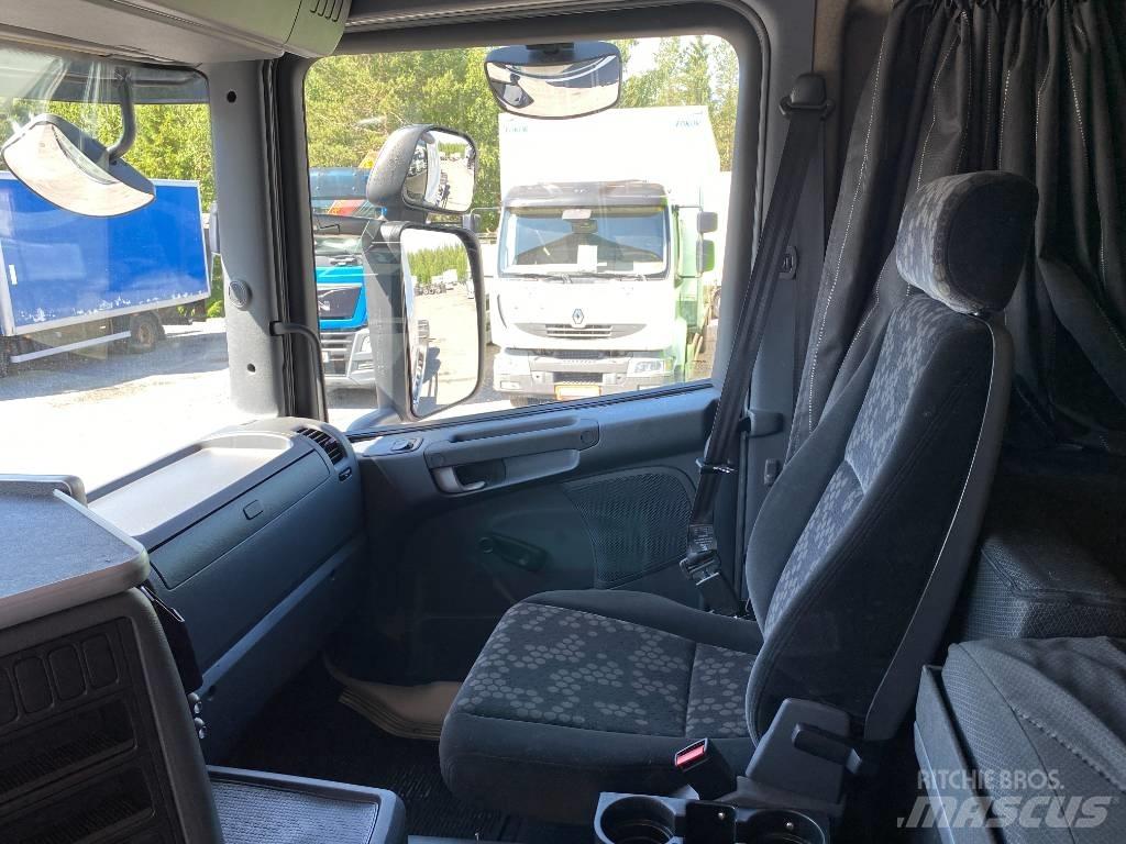 Scania G490 6x2*4 Kontenerowce / BDF