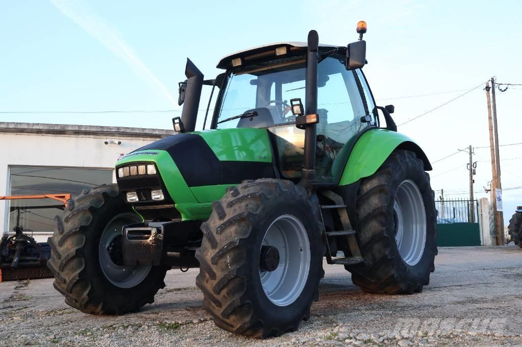 Deutz Agrotron M 620 Ciągniki rolnicze