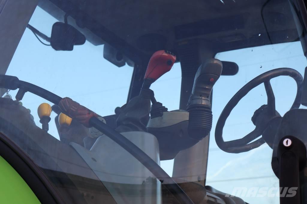 Deutz Agrotron M 620 Ciągniki rolnicze