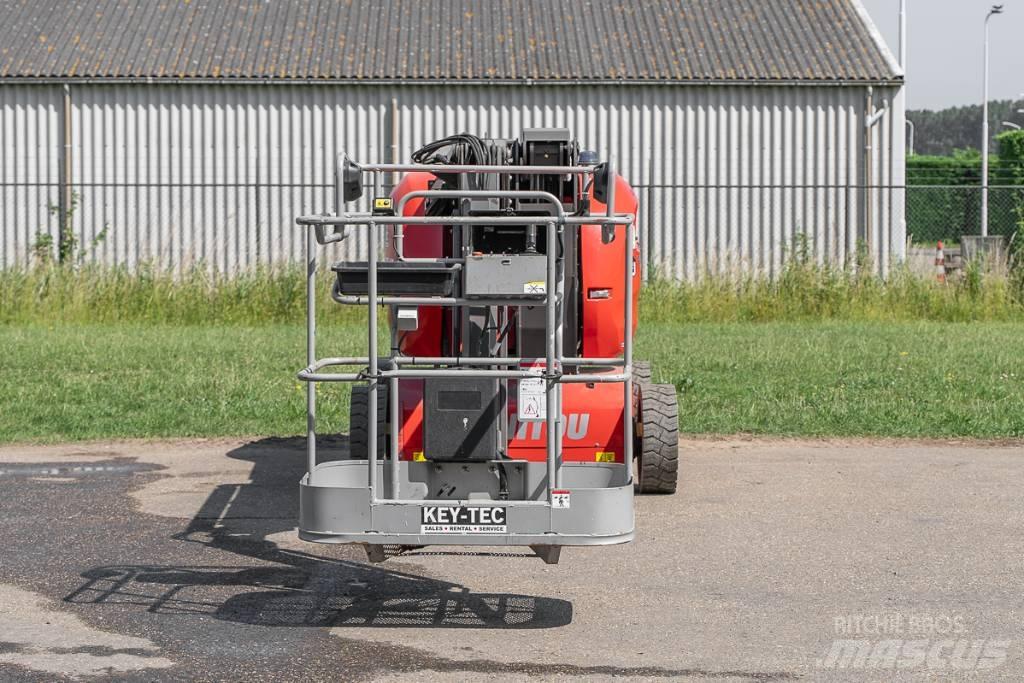 Manitou 170 AETJL Podnośniki przegubowe