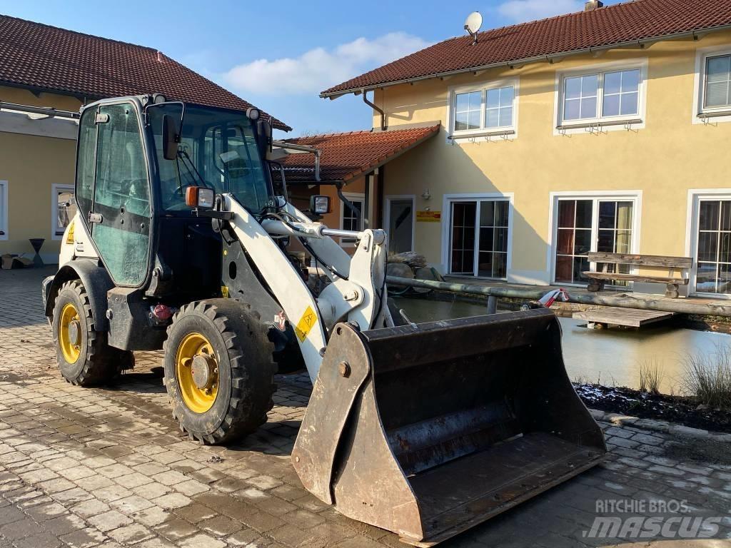 Komatsu WA 70-7 Ładowarki kołowe