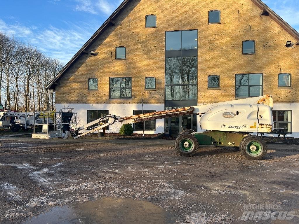 JLG 460 SJ Podnośniki teleskopowe