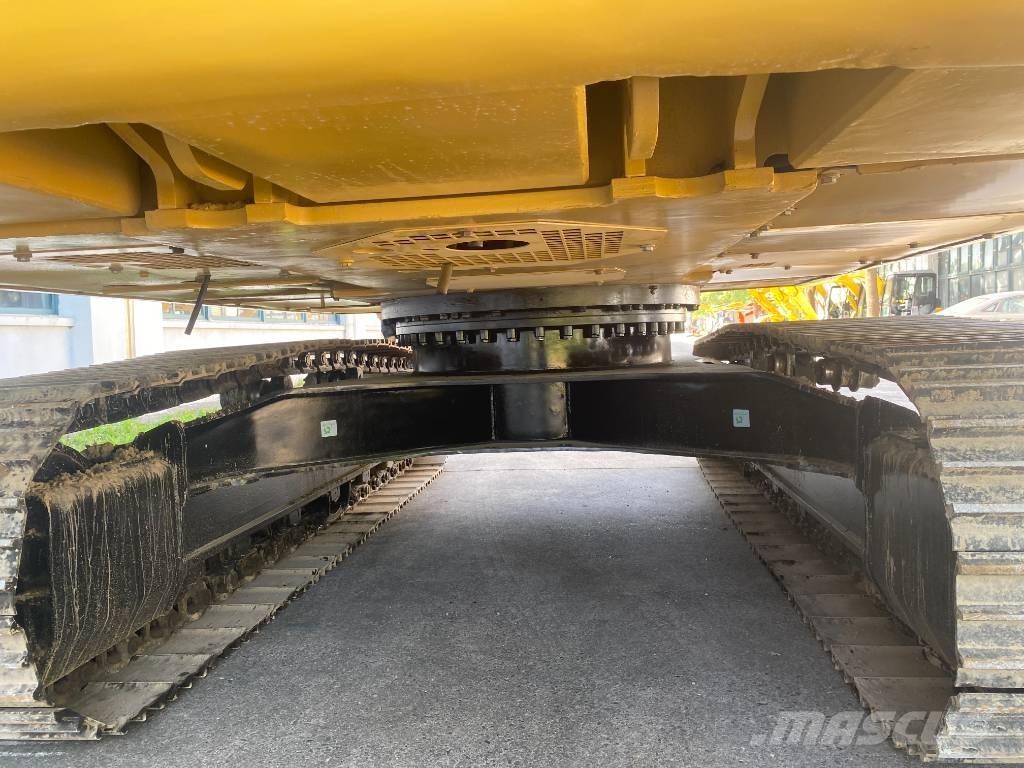 CAT 320 GC Koparki gąsienicowe