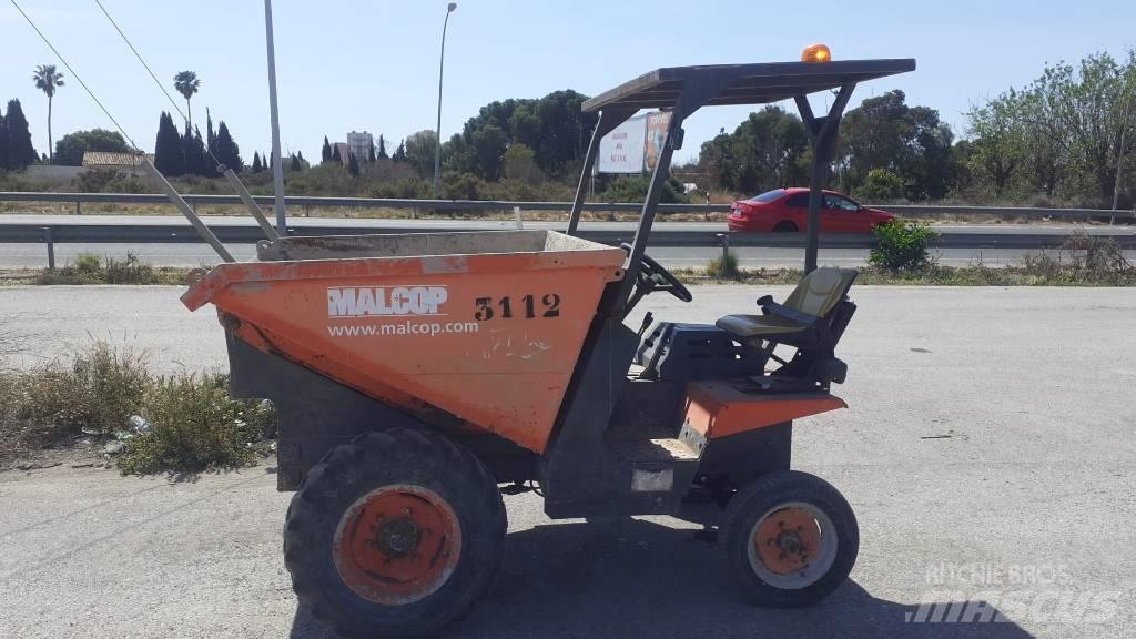 Mz Imer MZ-1500HDA Wozidła kolebkowe