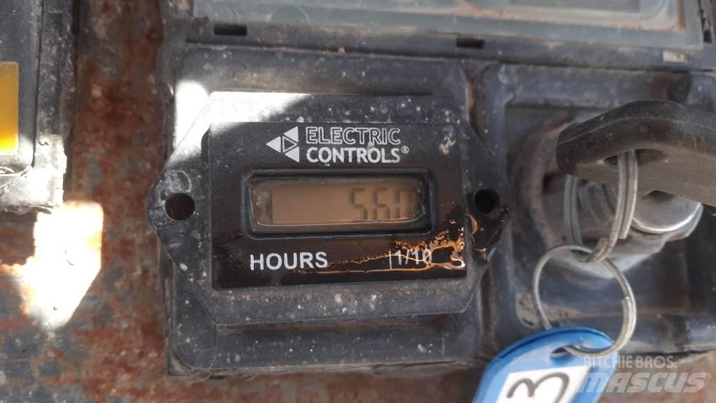 Mz Imer MZ-1500HDA Wozidła kolebkowe
