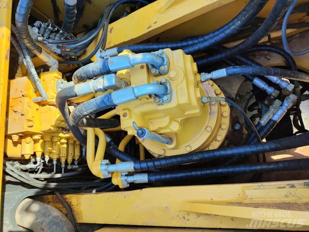 Komatsu PC 450 LC-8 Koparki gąsienicowe
