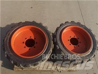 Trelleborg 31x10-20 Opony, koła i felgi