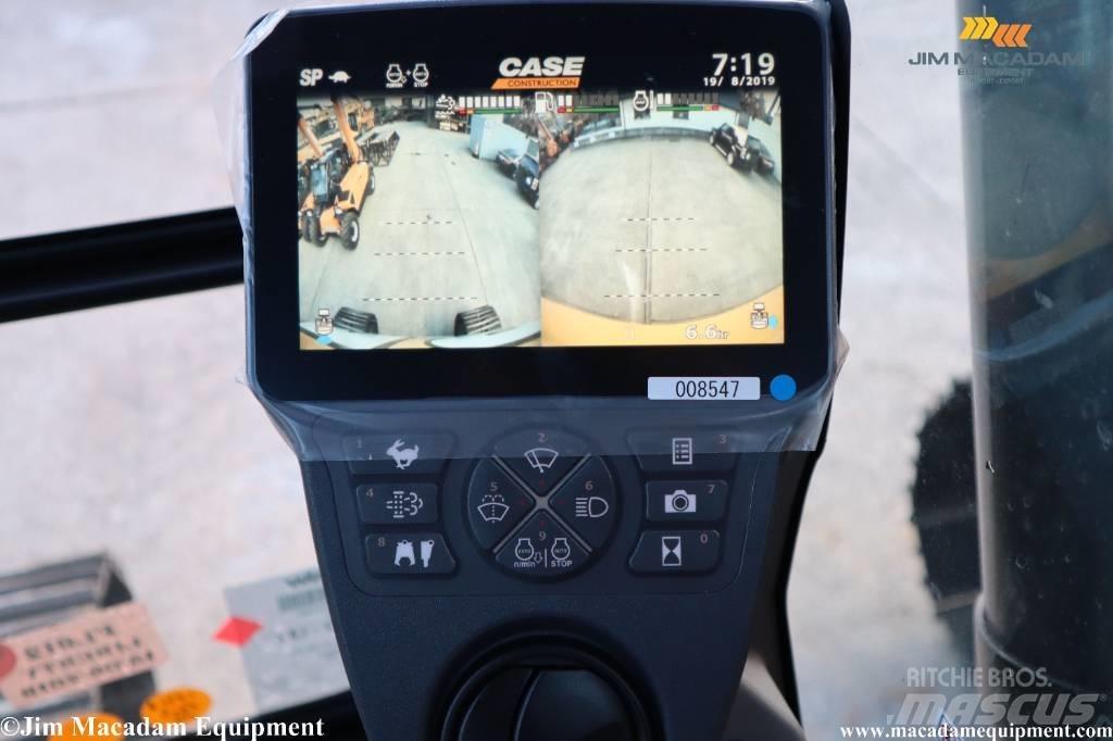 CASE CX 245 D SR Koparki gąsienicowe