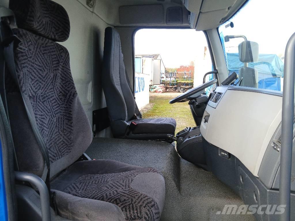Volvo FL 280 4x2R Cysterna