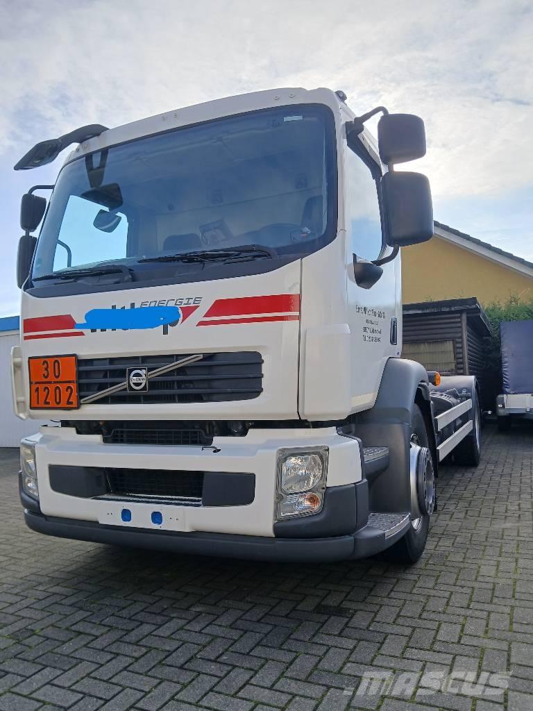Volvo FL 280 4x2R Cysterna